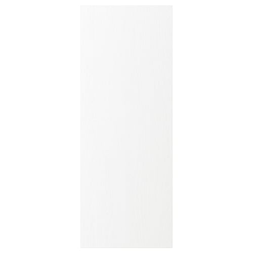 ENKÖPING لوح غطاء, أبيض مظهر الخشب, 39x103 سم