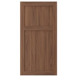 ENKÖPING باب, بني شكل خشب الجوز, 60x120 سم