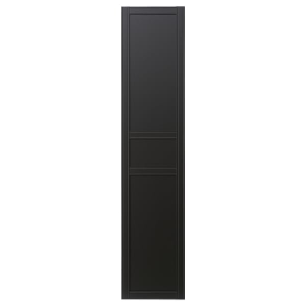 FLISBERGET باب, فحمي, 50x229 سم