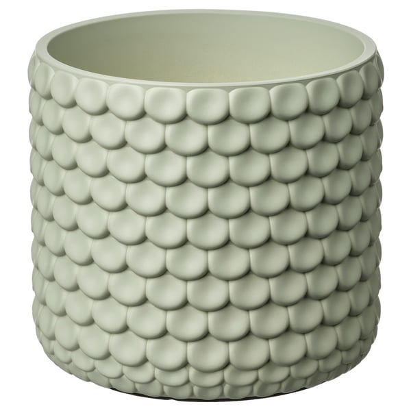 GLACIÄRBJÖRN آنية نباتات, أخضر فاتح, 12 سم