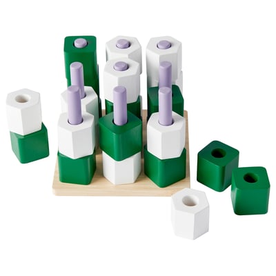 GREJSIMOJS لعبة ألواح, إكس أو/عدة ألوان