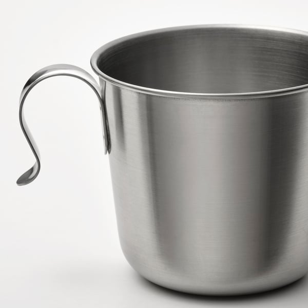 GRILLTIDER كوب, ستينلس ستيل, 33 سل