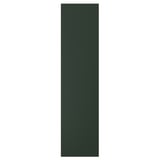 HAVSTORP باب, أخضر زيتوني, 20x80 سم