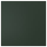 HAVSTORP باب, أخضر زيتوني, 60x60 سم