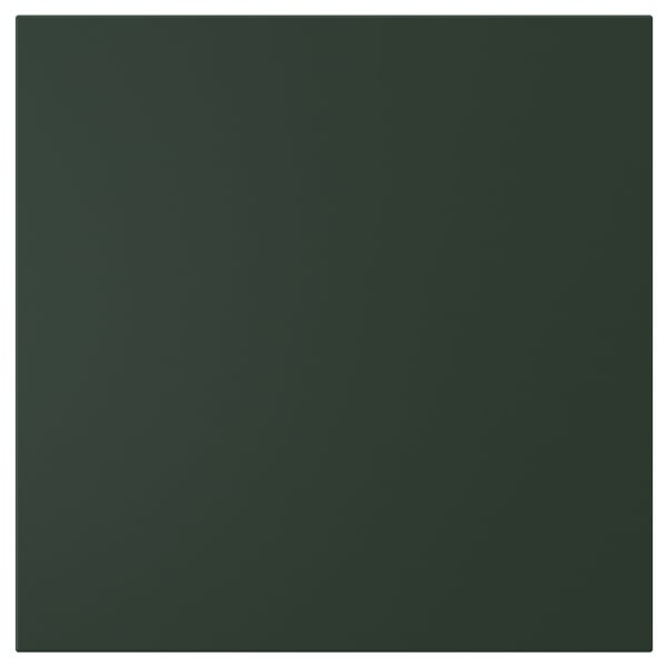 HAVSTORP واجهة دُرج, أخضر زيتوني, 40x40 سم