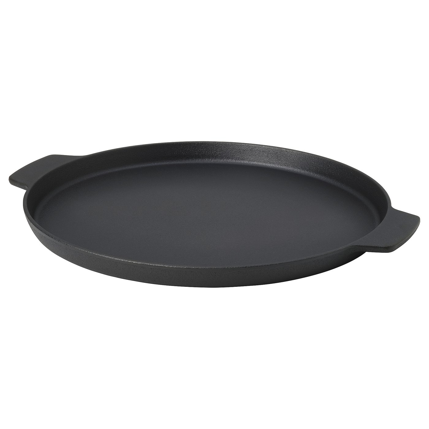 HAVSTULPAN مقلاة بيتزا, حديد الزهر, 35 سم