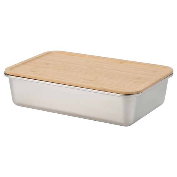 IKEA 365+ حافظة طعام بغطاء