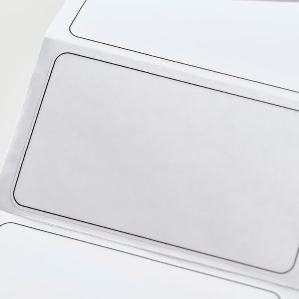 IKEA 365+ بطاقة ملصق
