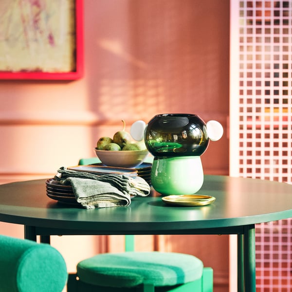IKEA PS 2026 طاولة, أخضر, 96 سم