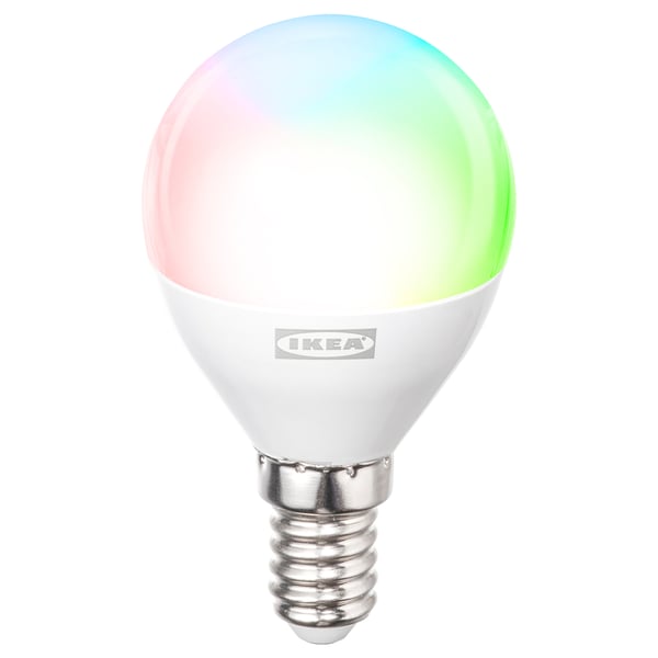 KAJPLATS لمبة LED E14 806 لومن