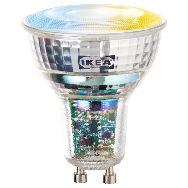 KAJPLATS لمبة LED GU10 575 lumen