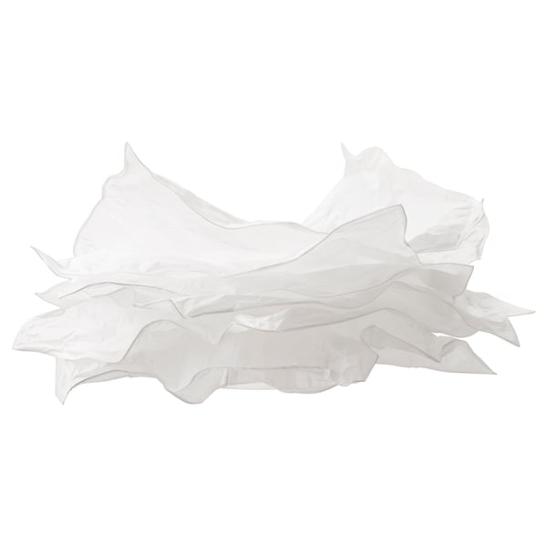 KRUSNING غطاء مصباح معلق, أبيض, 85 سم