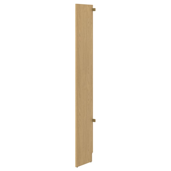 LÅDMAKARE اللوحة الوسطى, شكل السنديان, 35x212 سم