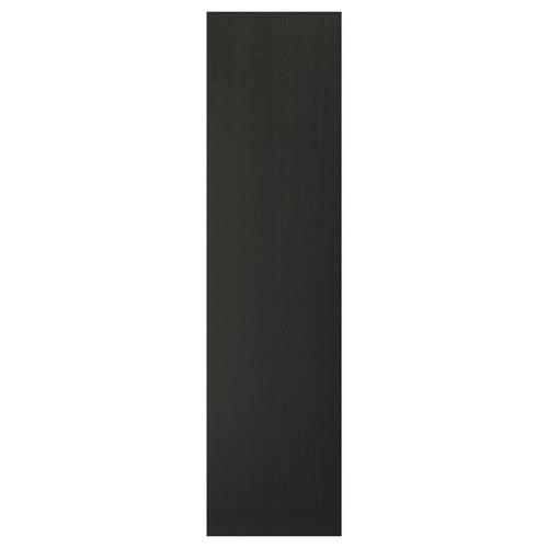 LERHYTTAN لوح غطاء, أسود, 62x240 سم