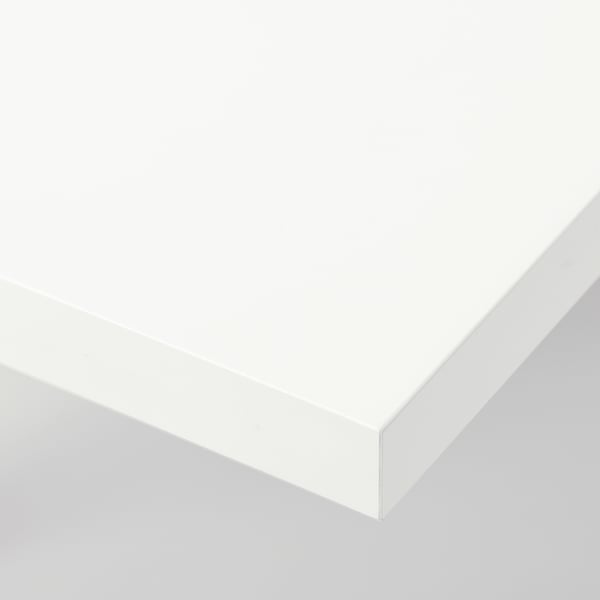 LINNMON سطح طاولة, أبيض, 100x45 سم