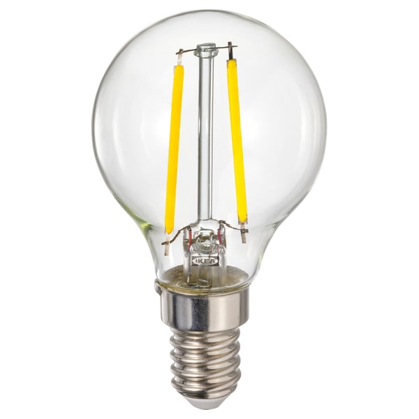 LUNNOM لمبة LED E14 260 lumen