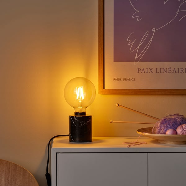 LUNNOM لمبة LED E27 806 لومن