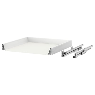 MAXIMERA درج، منخفض, أبيض, ‎60x60 سم‏