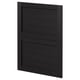 METOD واجهتان لغسالة صحون, Lerhyttan أسود, 60 سم