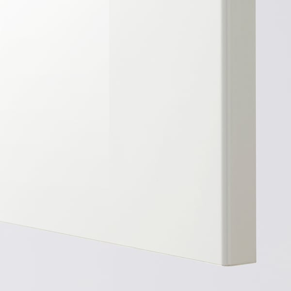 METOD / MAXIMERA خزانة قاعدة لموقد/2 واجهات/3 أدراج, أبيض/Ringhult أبيض, 60x60 سم