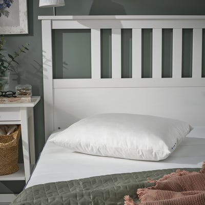 PILSPINNARE مخدة، منخفضة, ‎50x80 سم‏