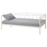 RAMSTA سرير نهاري, أبيض, 90x200 سم