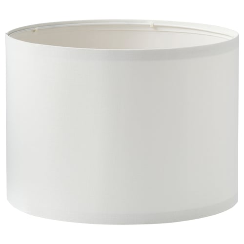 RINGSTA غطاء مصباح, أبيض, 33 سم