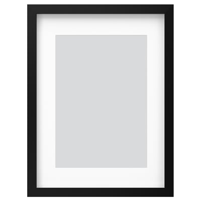 RÖDALM برواز, أسود, ‎30x40 سم‏