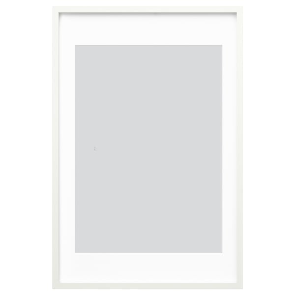 RÖDALM برواز, أبيض, 61x91 سم