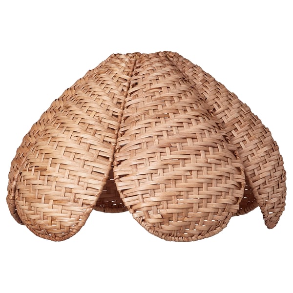 SANDKORN غطاء مصباح معلق, صناعة يدوية/خيزران, 45 سم