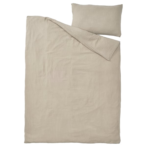 SCHERSMIN غطاء لحاف و غطاء مخدة