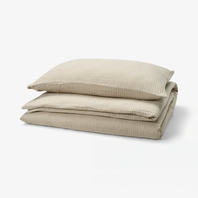 SCHERSMIN غطاء لحاف و غطاء مخدة