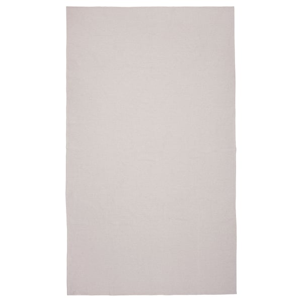 SILVERARV مفرش طاولة, بيج, 145x240 سم