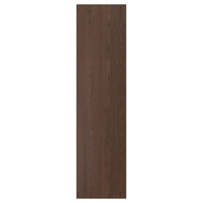 SINARP لوح غطاء, بني, ‎62x240 سم‏