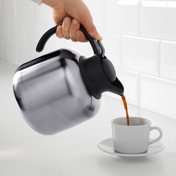 SLUKA ثرموس, ستينلس ستيل, 1.8 ل
