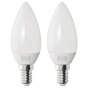 SOLHETTA لمبة LED E14 250 lumen