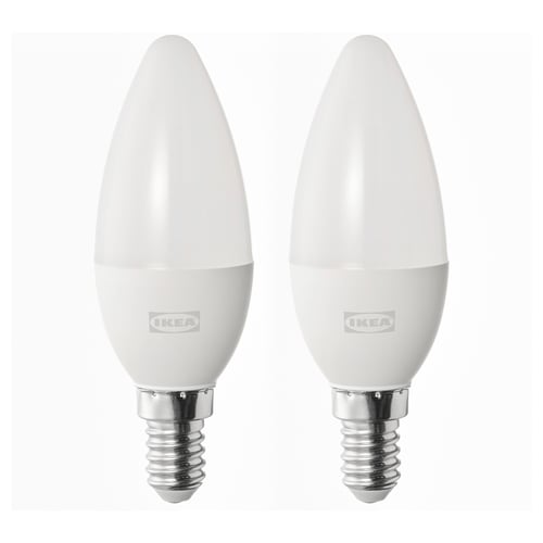 SOLHETTA لمبة LED E14 470 لومن