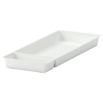 STÖDJA صندوق أدوات, أبيض, ‎20x50 سم‏