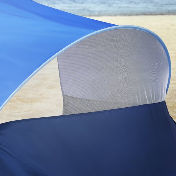 STRANDÖN خيمة واقية من الشمس/الريح, أزرق