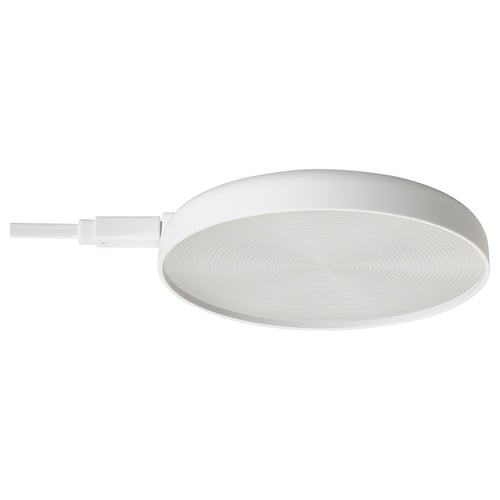 STRIMSÄV مصباح موجّه LED, أبيض