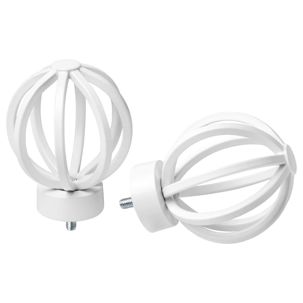 TALLBARSMAL حلية، 1 زوج, أبيض