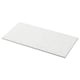 TOLKEN سطح, أبيض شكل المرمر/مطلي, ‎102x49 سم‏