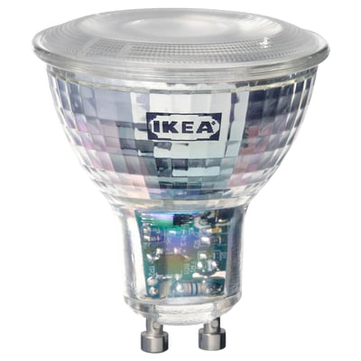TRÅDFRI لمبة LED GU10 345 lumen