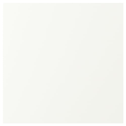 VALLSTENA واجهة دُرج, أبيض, 40x40 سم