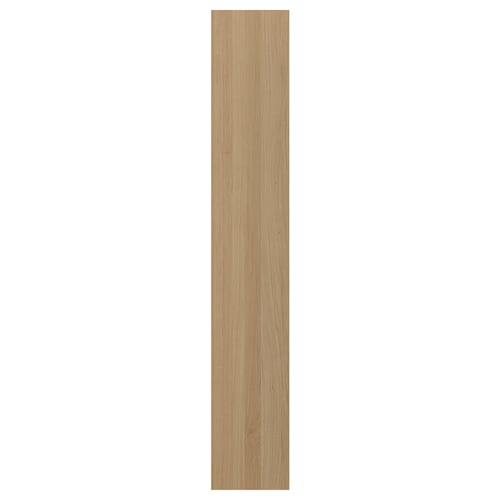 VEDHAMN لوح غطاء, سنديان, 39x240 سم