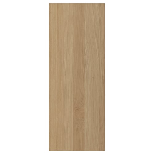 VEDHAMN لوح غطاء, سنديان, 39x103 سم