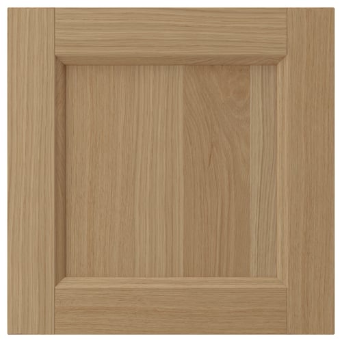 VEDHAMN واجهة دُرج, سنديان, 40x40 سم