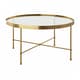 Coffee tables