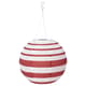 Decorative pendant lamps