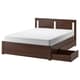 Double beds